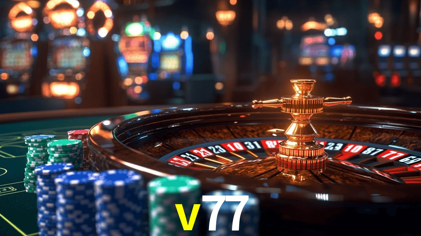 v77: Seu Cassino Premiado com Pagamentos Rápidos