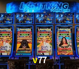 A Emoção da Loteria na v77: Uma Chance de Mudança de Vida
