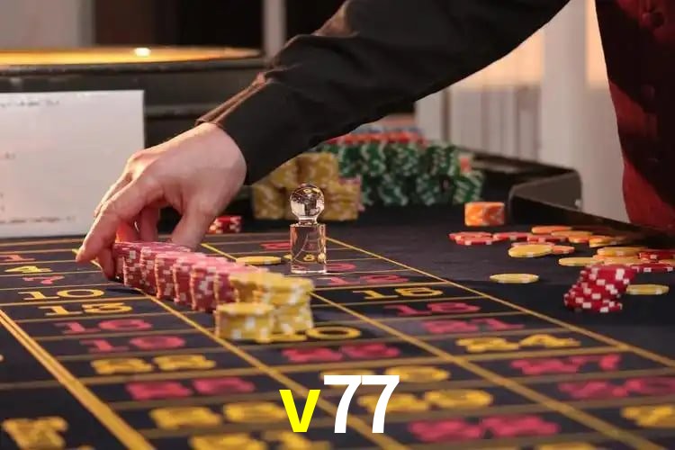 Descubra o Programa VIP da v77: Vantagens Exclusivas para Jogadores