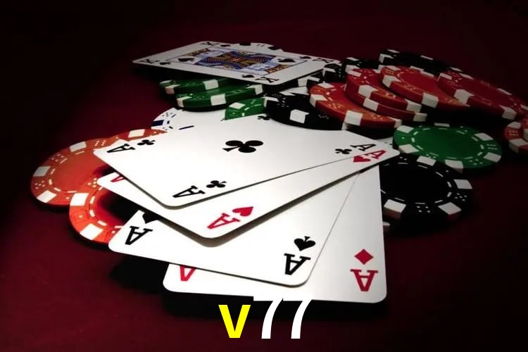 Casino Ao Vivo v77